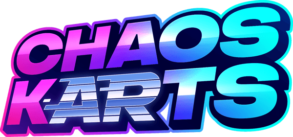 Chaos Karts logo