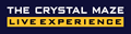 Crystal Maze Live Experience logo