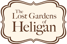 The Lost Gardens of Heligan logo