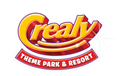 Crealy Theme Park & Resort logo