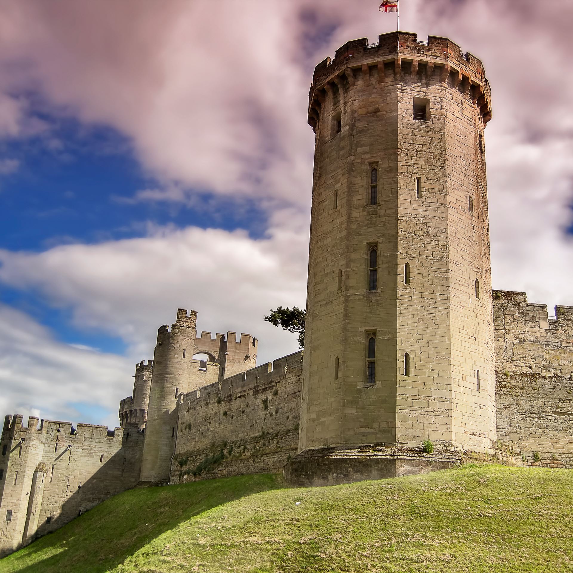 Warwick Castle