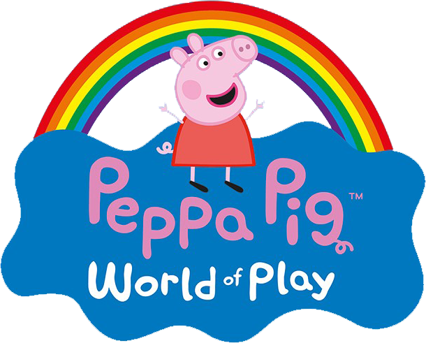 Peppa Pig World of Play logo