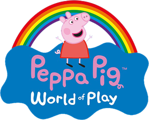 Peppa Pig World of Play logo