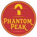 Phantom Peak logo