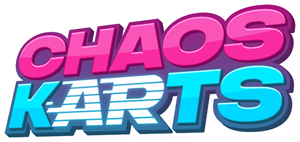 Chaos Karts logo
