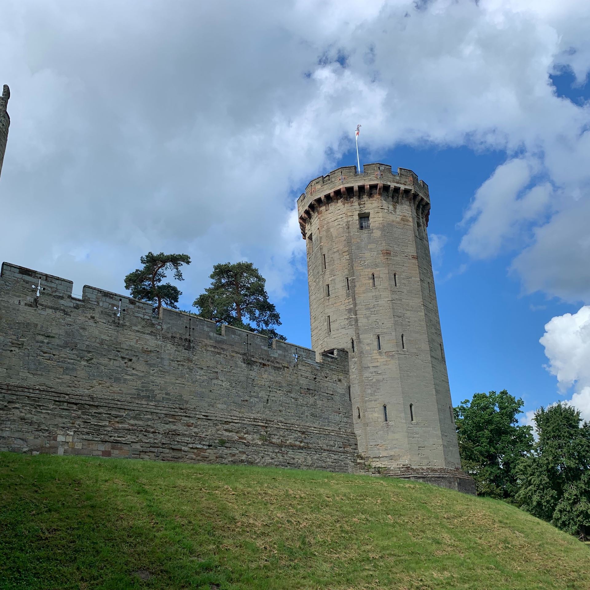 Warwick Castle