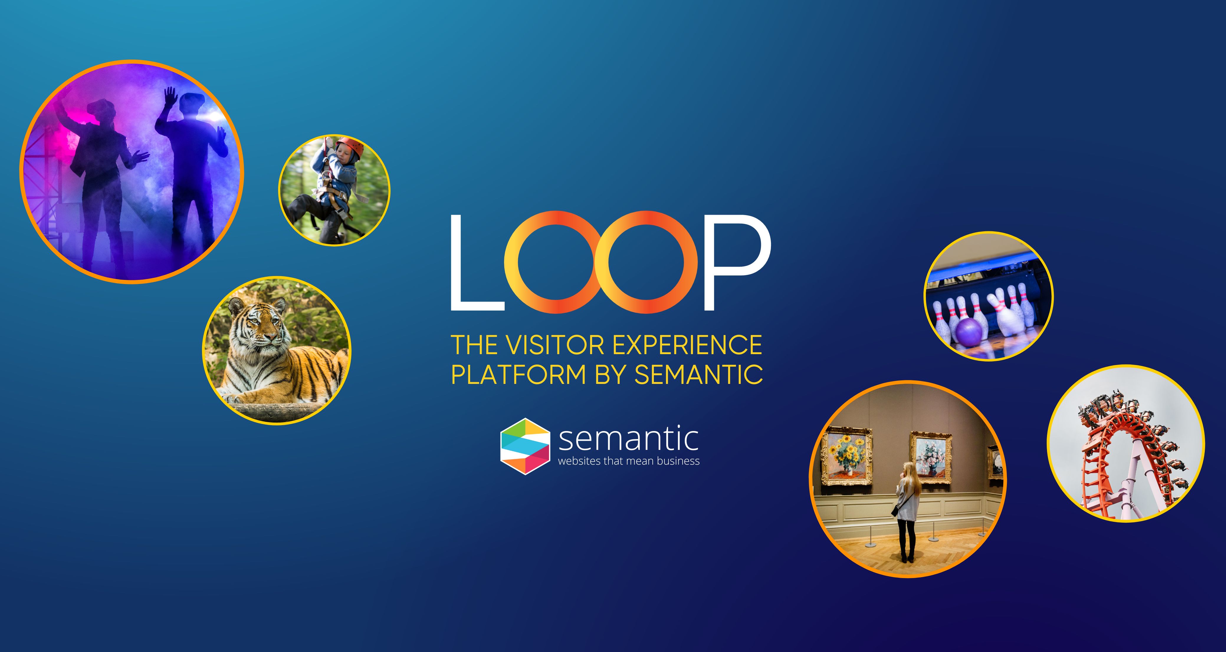 Introducing LOOP sites for Attractions