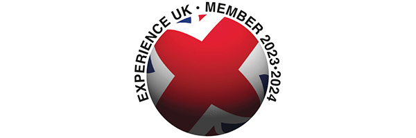 Experience UK - Member Badge 2024