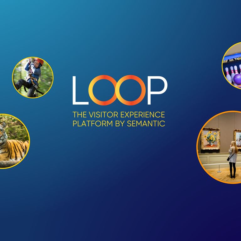 Introducing LOOP Websites for Attractions