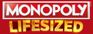 Monopoly Lifesized logo