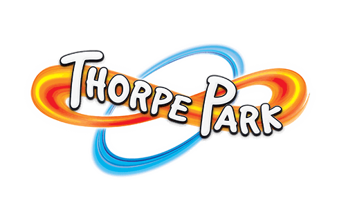 THORPE PARK logo