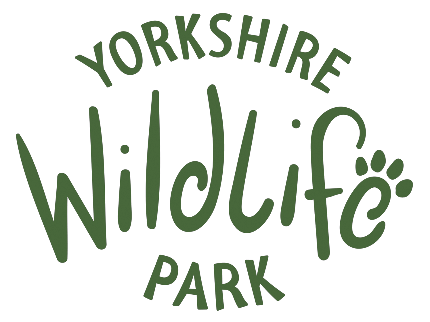 Yorkshire Wildlife Park - our clients