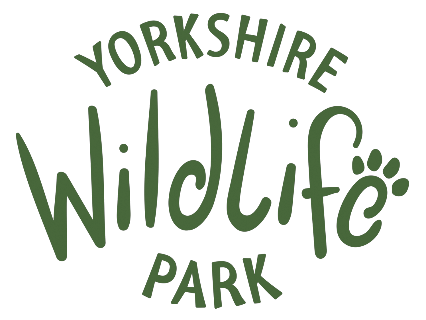 Yorkshire Wildlife Park - our clients 